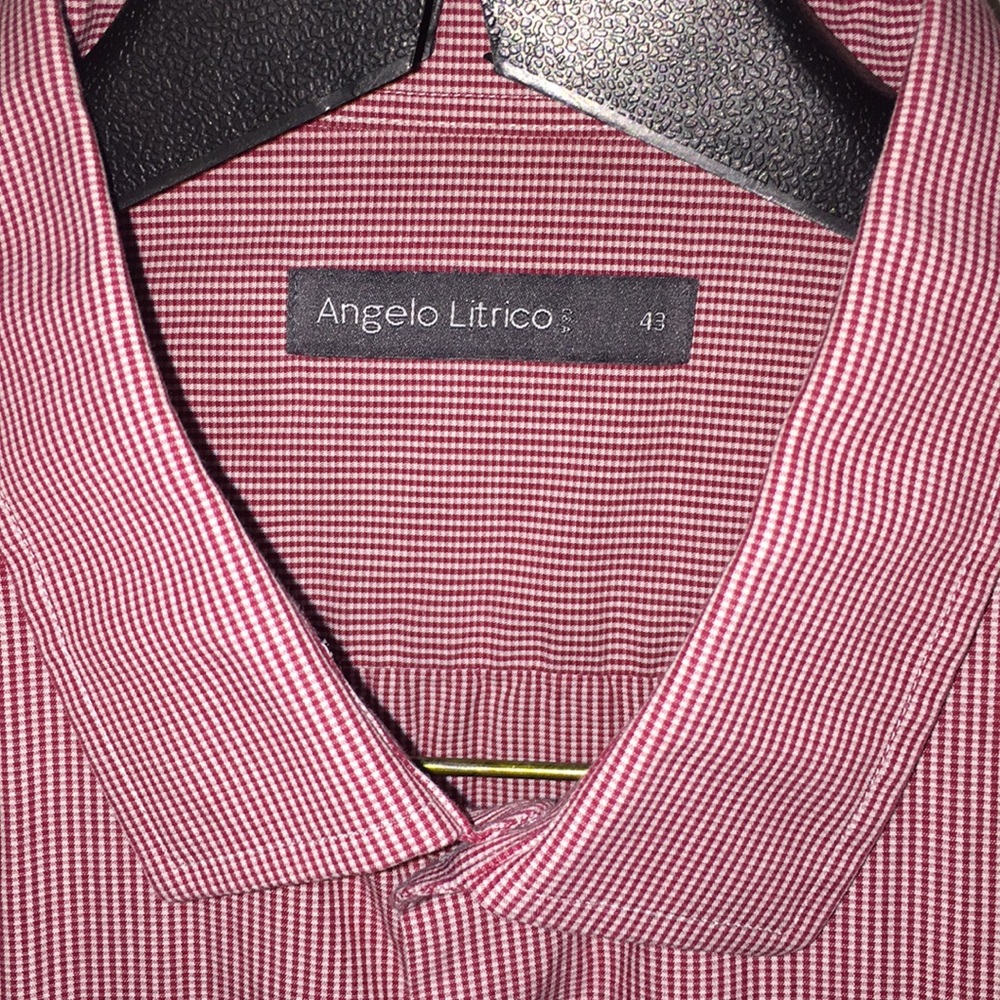 Angelo Litrico slim fit dress shirt